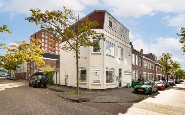 Foto van Ben Viljoenstraat 78, Haarlem