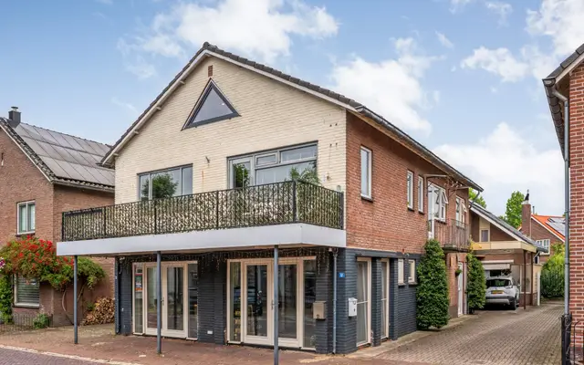 Foto van Stationsstraat 12 A, Gramsbergen