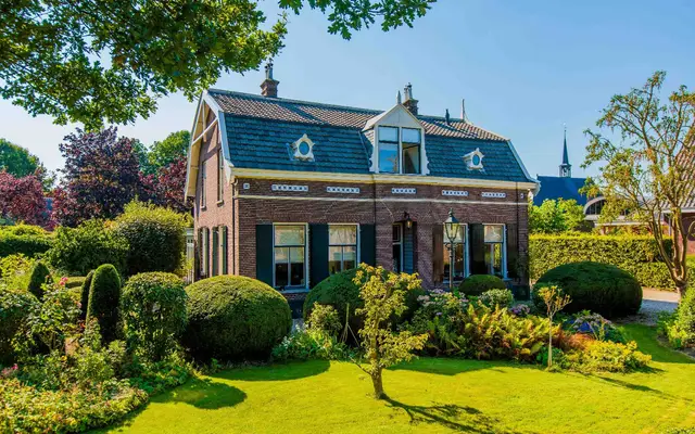 Foto van Kapelstraat 1, Nederhemert