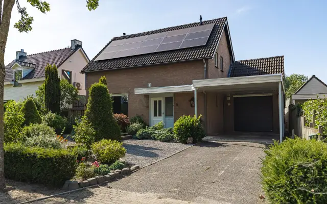 Foto van Looëind 8, LIEMPDE