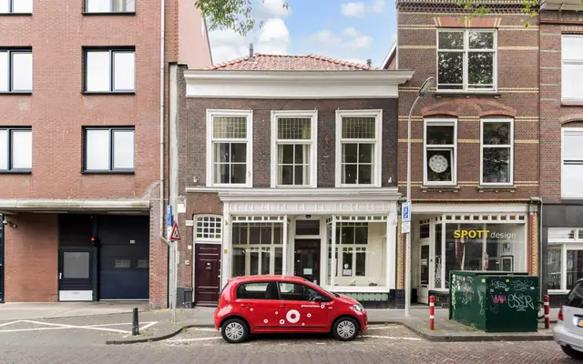 Foto van Geest 32, S Gravenhage