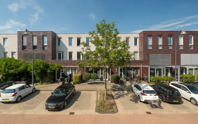 Foto van Vitruviusstraat 145, Leiden