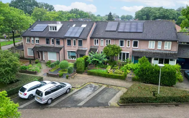 Foto van Wolvepad 38, Berghem