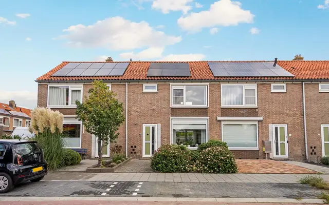 Foto van Burgemeester Schaapstraat 34, Krommenie