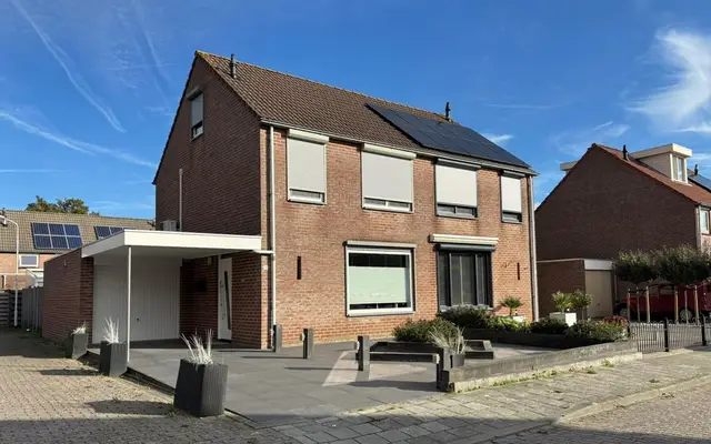 Foto van Emmaüsstraat 28, IJzendijke