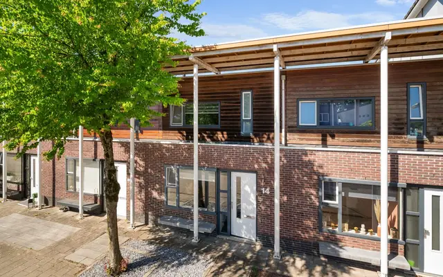 Foto van Jan Rijkenstraat 14, Deventer
