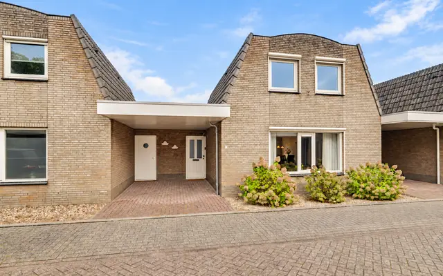 Foto van Baselaarstraat 3, Ammerzoden