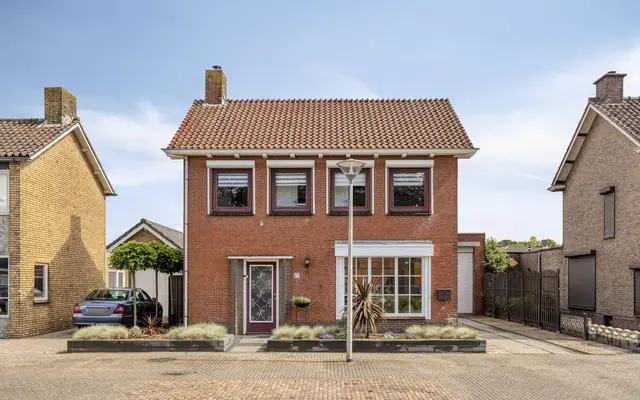 Foto van Pastoor Palsstraat 27, St. Willebrord
