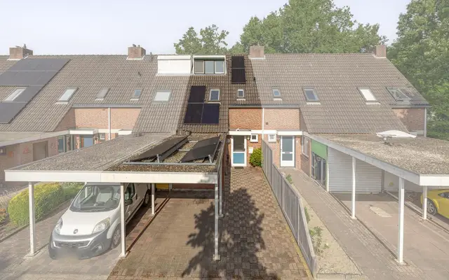 Foto van Postiljonhof 31, Tegelen