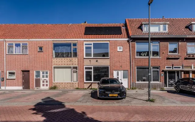 Foto van Mahlerstraat 20, Vlaardingen