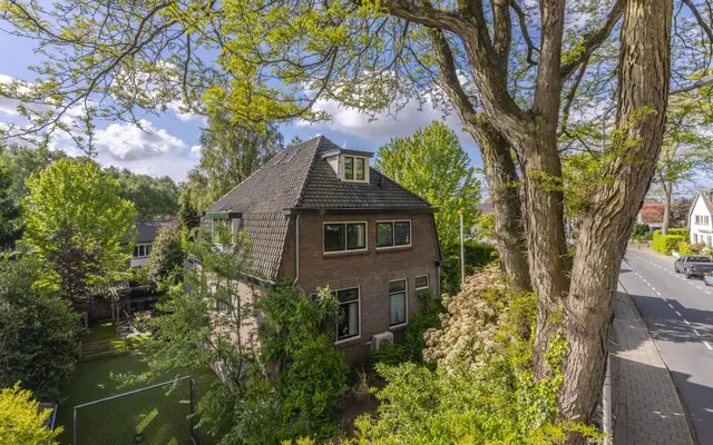 Foto van Jhr. Nedermeijer van Rosenthalweg 48, Oosterbeek