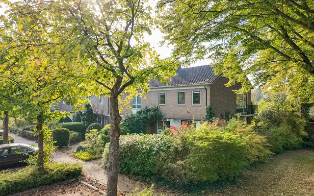 Foto van Stratusplein 4, De Bilt