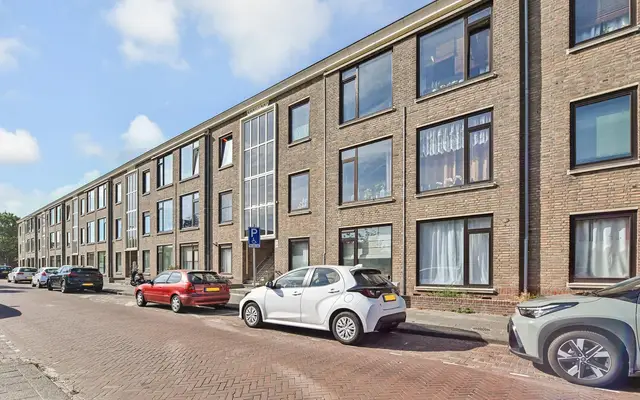 Foto van Baambruggestraat 53, 's-Gravenhage
