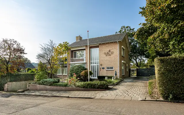 Foto van Zevenheuvelenweg 1, Groesbeek