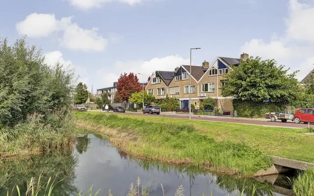 Foto van Nachtegaallaan 6, Rozenburg