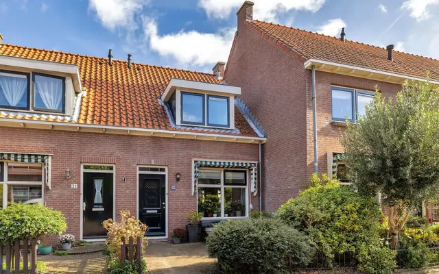 Foto van Zoutziederstraat 30, Brielle