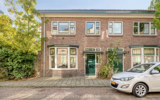 Foto van Vendelstraat 2, Leiden