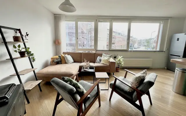 Foto van Zaagmolenstraat 57 A, Rotterdam