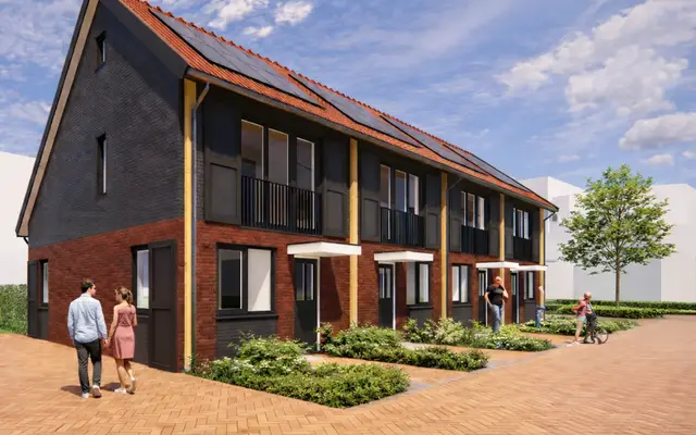Foto van Vijf Achtenhof 3, Bleskensgraaf Ca
