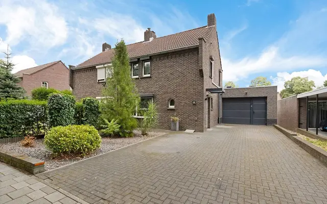 Foto van Dr. Ariënsstraat 12, Sittard