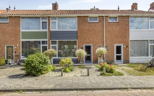 Foto van Moggestraat 16, Zierikzee