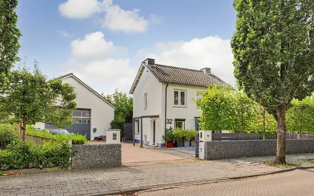 Foto van Pagnevaartweg 32, Oudenbosch