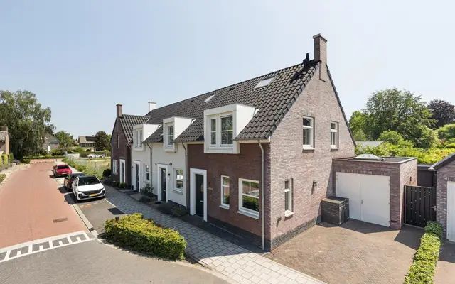 Foto van Fonteinkruid 7, Berlicum