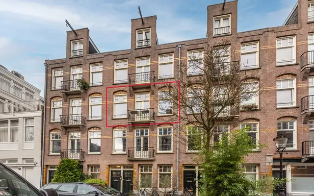 Foto van Jan Bernardusstraat 3 2, 