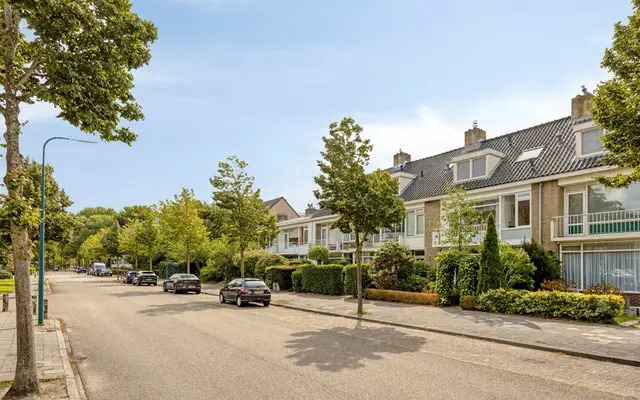 Foto van Rozenlaan 4, Oegstgeest