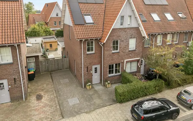 Foto van Weissenbruchlaan 11, Rhoon