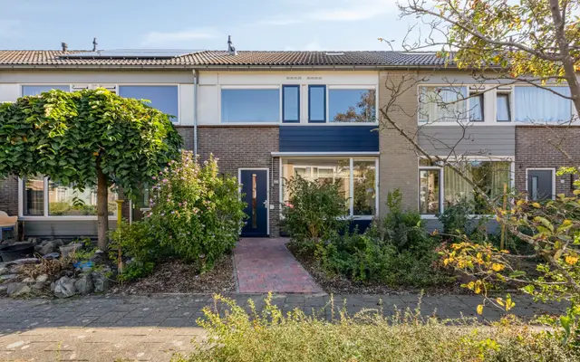 Foto van Dahliastraat 89, Malden