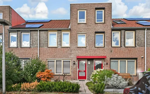 Foto van Kievitsbloem 21, Nootdorp