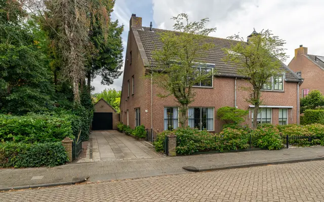 Foto van Ekster 1, Sprang-Capelle