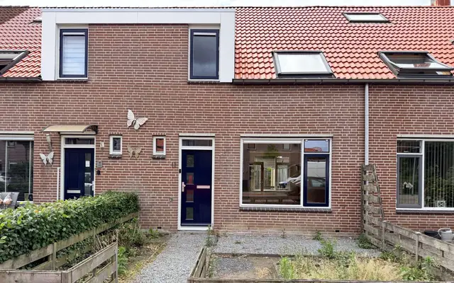 Foto van Steenplaat 11, Zeewolde