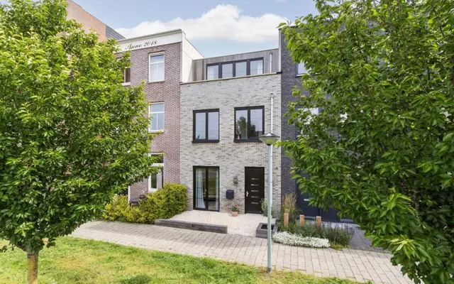 Foto van Wimpelplantsoen 124, Almere