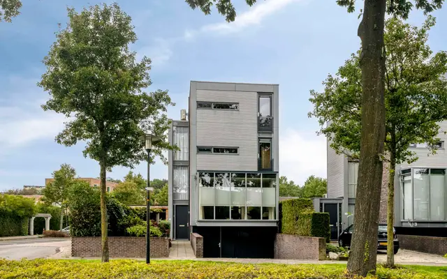 Foto van Waterlei 1, Apeldoorn