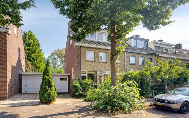 Foto van Gruttosingel 20, Capelle Aan Den Ijssel