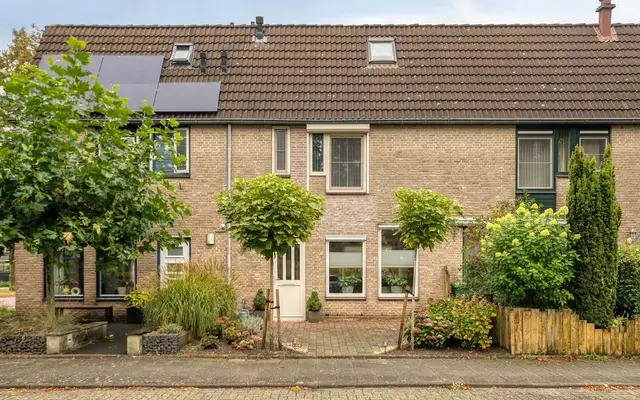 Foto van Vicarielaan 10, Heerde