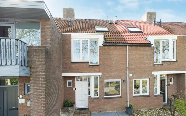Foto van Windmolen 8, Ridderkerk
