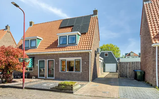 Foto van Zuiderstraat 11, Heerenveen