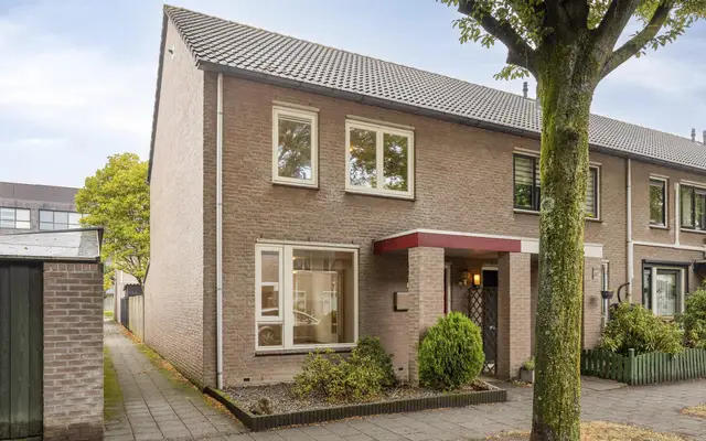 Foto van Zonnebloemstraat 16, Oss