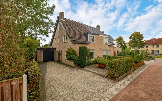 Foto van Kuyperlaan 1, Harderwijk