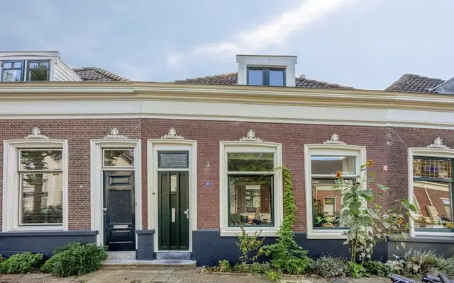 Foto van Oostsingel 34, Schiedam