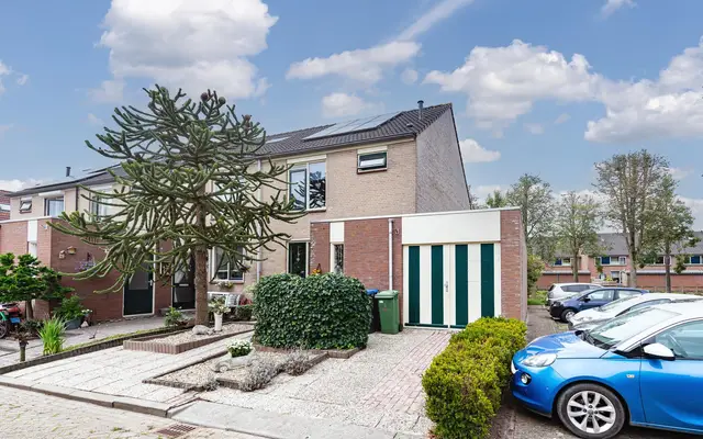 Foto van Wouter van Langherakelaan 16, Langerak