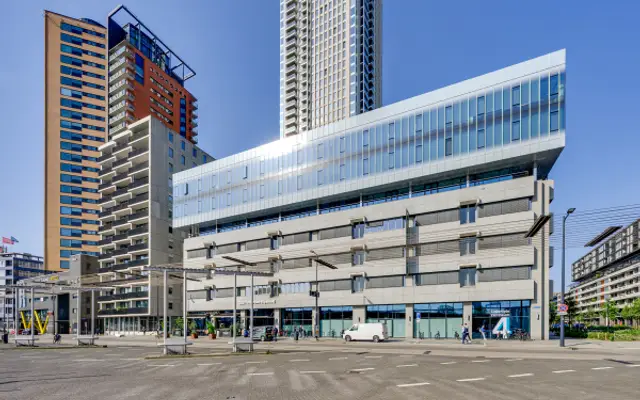 Foto van Gedempte Zalmhaven 4 A, Rotterdam
