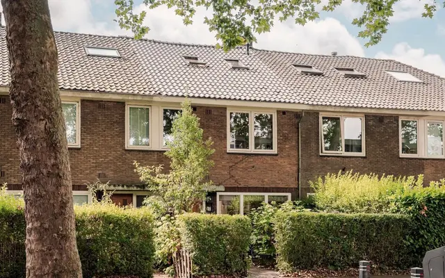 Foto van Koningsweg 93, Utrecht