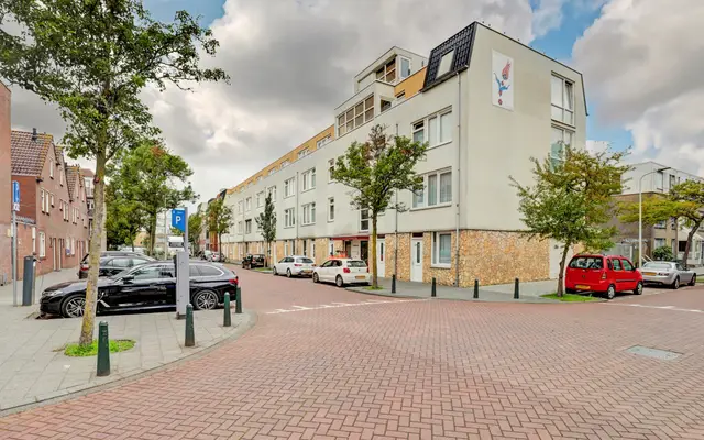 Foto van Van Dijckstraat 136, 's-Gravenhage