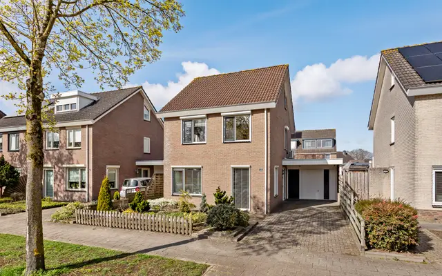 Foto van Morgenster 45, Nijverdal