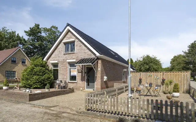 Foto van Wedderweg 5, Oude Pekela