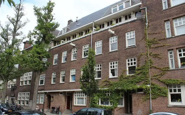Foto van Titiaanstraat 20 BV, Amsterdam